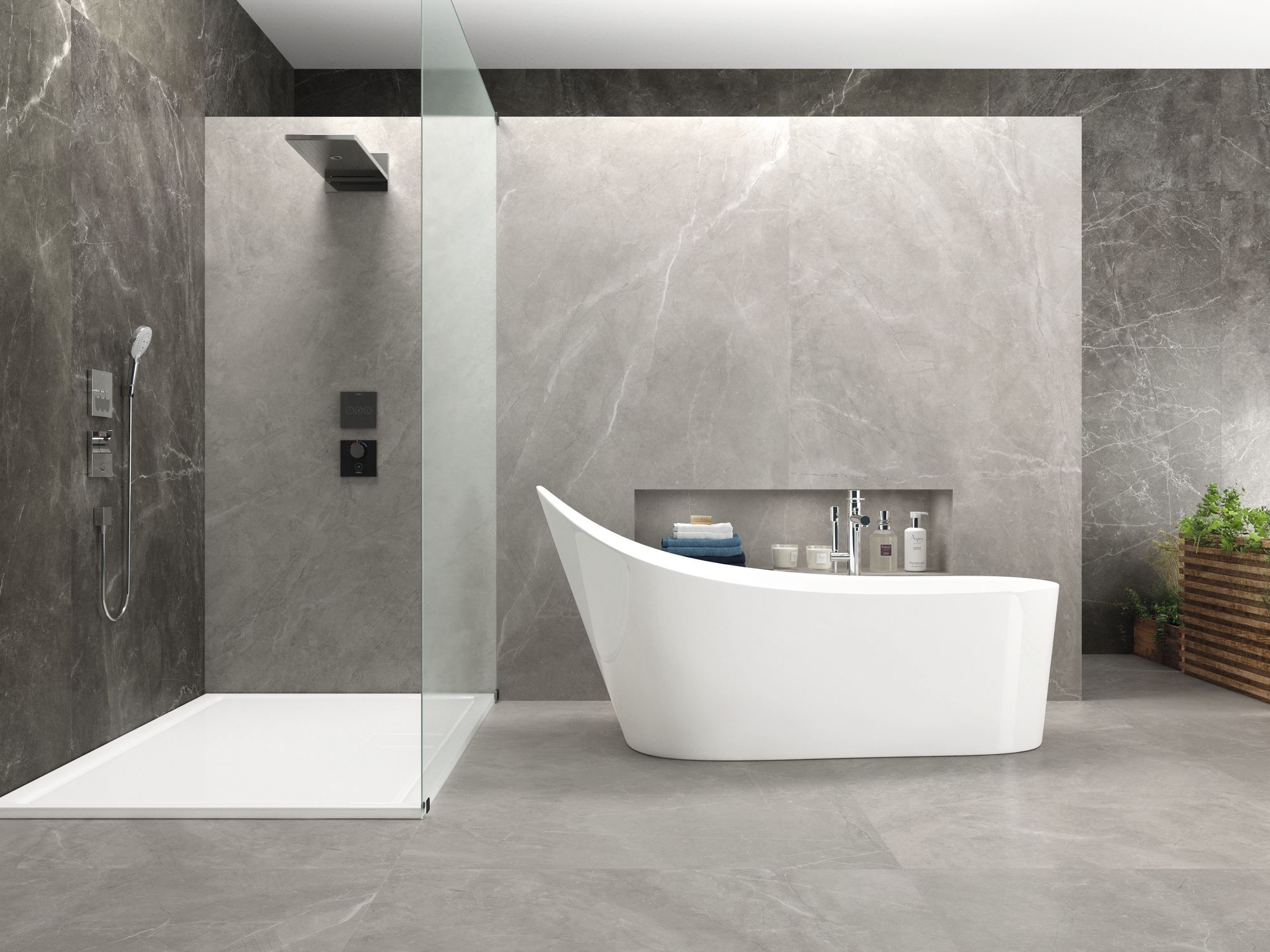 The Beauty and Versatility of Porcelain Slabs: A Perfect Fit for any home.