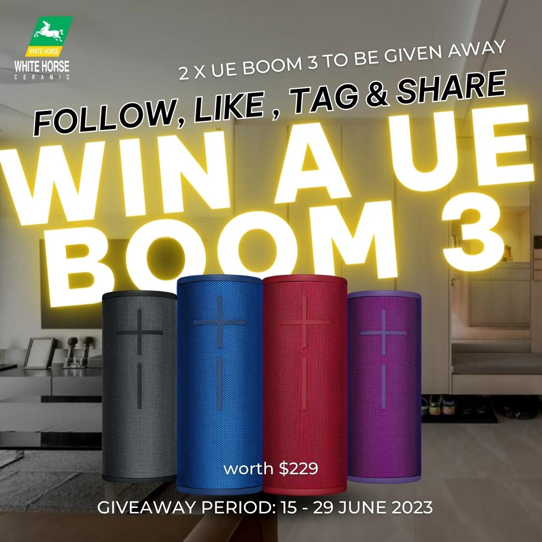 mid year giveaway!