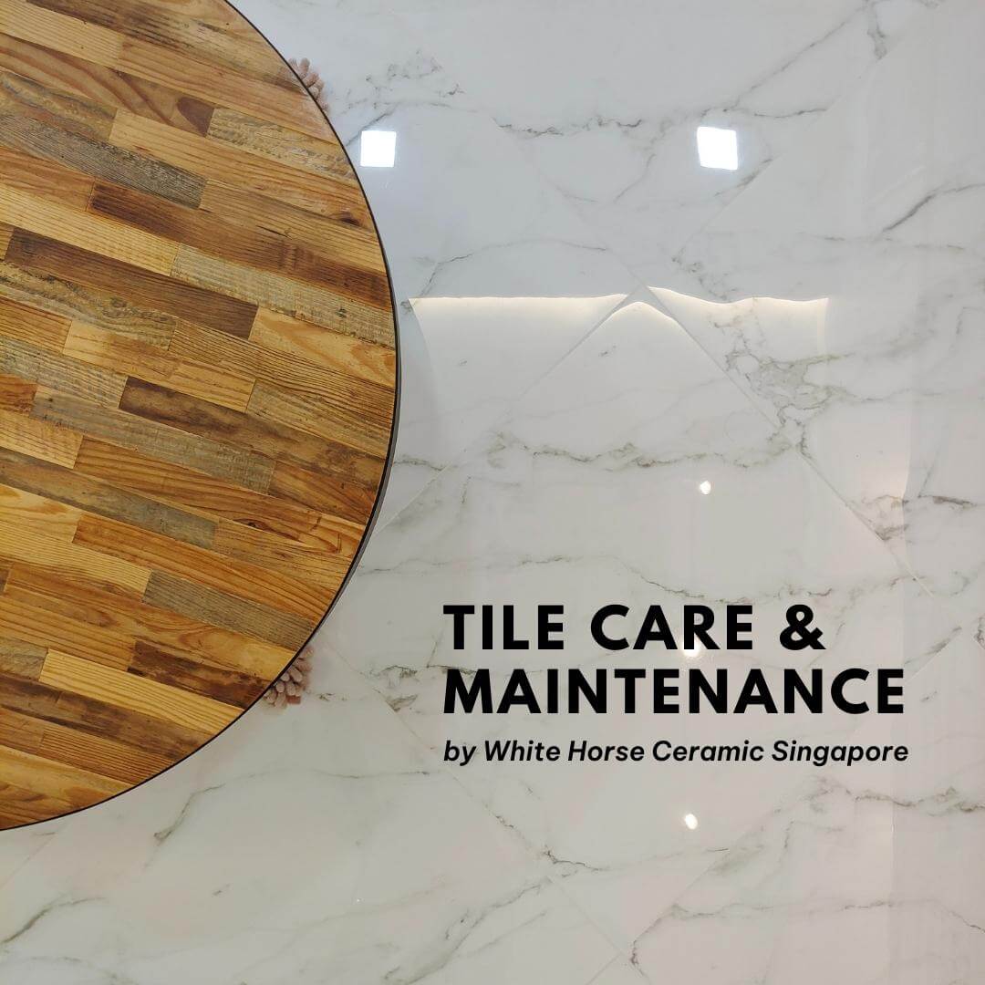 Tiles Care & Maintence