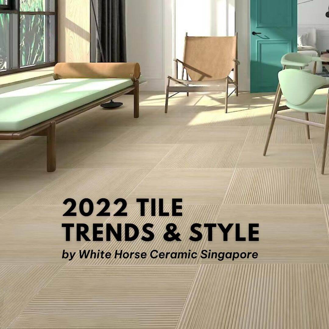 Tile Trends: Looks that never go out of style.