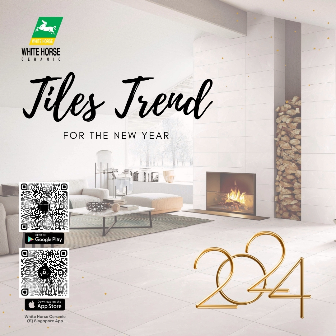 2024 Porcelain Tile Trends